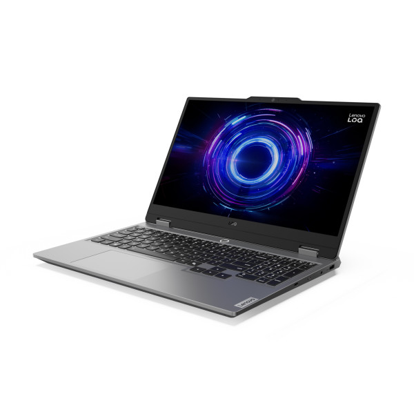 Ноутбук Lenovo LOQ 15IRX10 (83JE01DRRA) Luna Grey