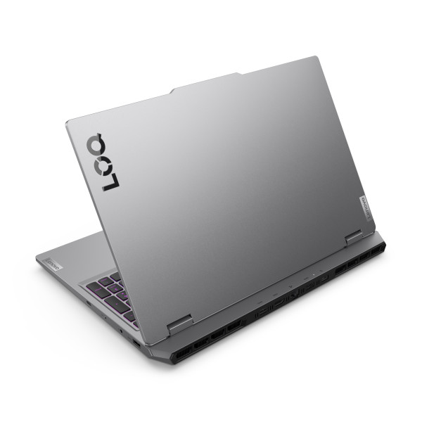 Ноутбук Lenovo LOQ 15IRX10 (83JE01L7RA) Luna Grey