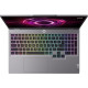 Ноутбук Lenovo LOQ 15AHP10 (83JG009JRA) Luna Grey