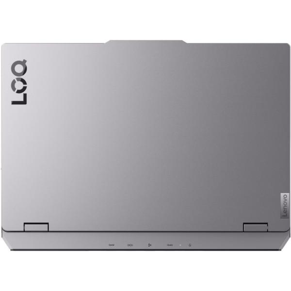 Ноутбук Lenovo LOQ 15AHP10 (83JG009JRA) Luna Grey
