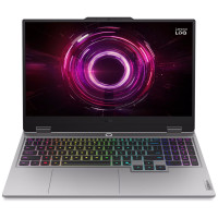 Ноутбук Lenovo LOQ 15AHP10 (83JG00F6RA) Luna Grey