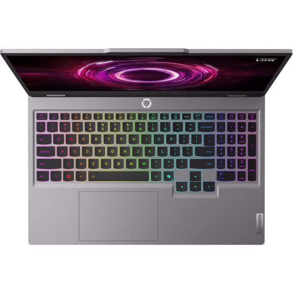 Ноутбук Lenovo LOQ 15AHP10 (83JG00F6RA) Luna Grey