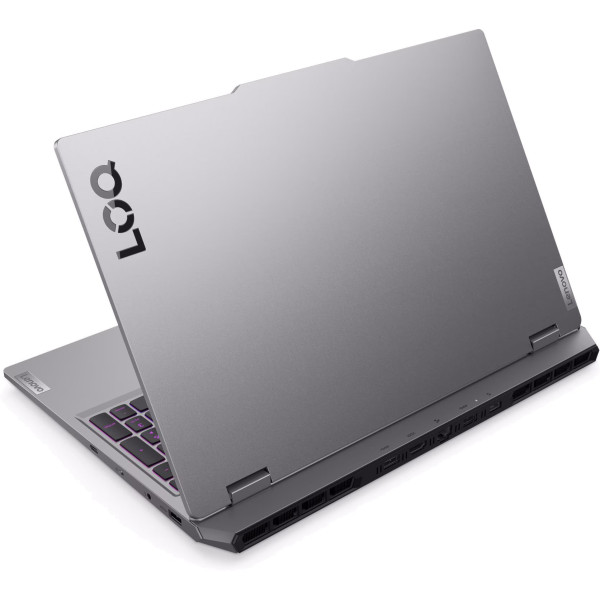 Ноутбук Lenovo LOQ 15AHP10 (83JG00F6RA) Luna Grey