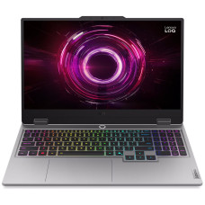 Ноутбук Lenovo LOQ 15AHP10 (83JG00FBRA) Luna Grey