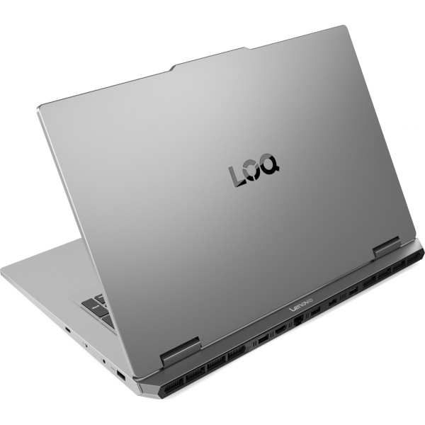 Ноутбук Lenovo LOQ 17IRX10 (83JH00ENRA) Luna Grey