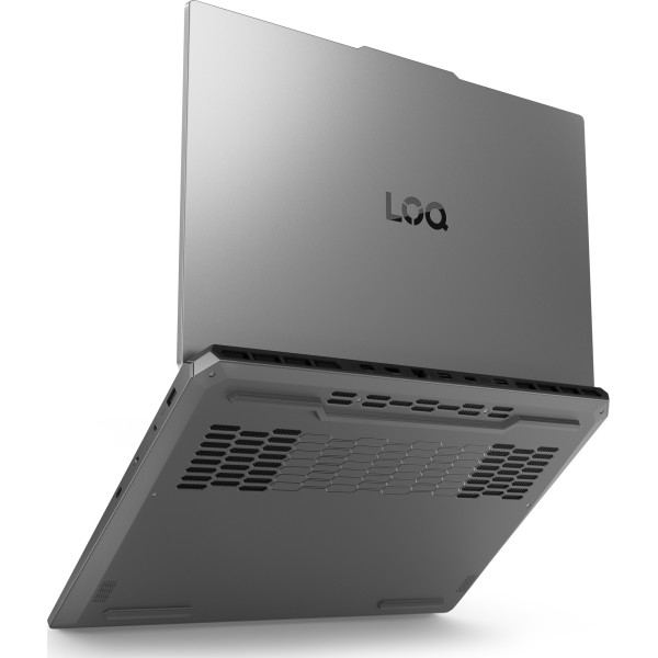Ноутбук Lenovo LOQ 17IRX10 (83JH00ENRA) Luna Grey