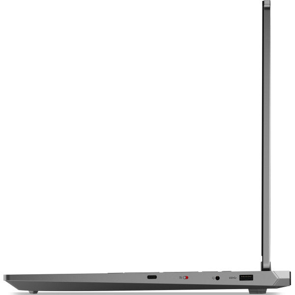 Ноутбук Lenovo LOQ 17IRX10 (83JH00ENRA) Luna Grey