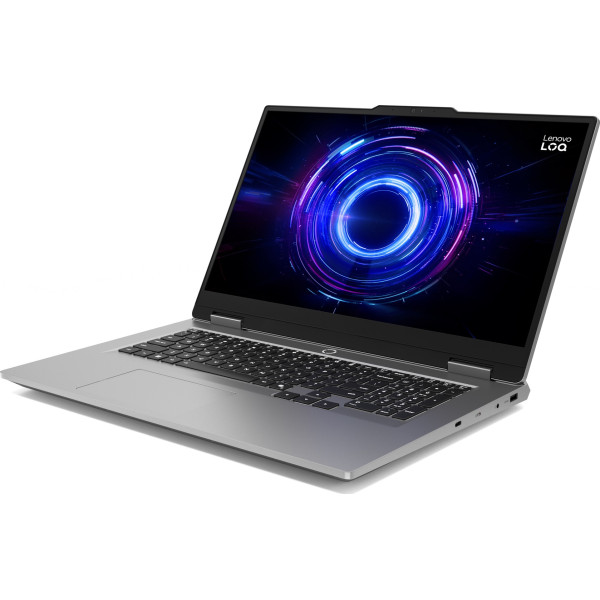 Ноутбук Lenovo LOQ 17IRX10 (83JH00GPRA) Luna Grey