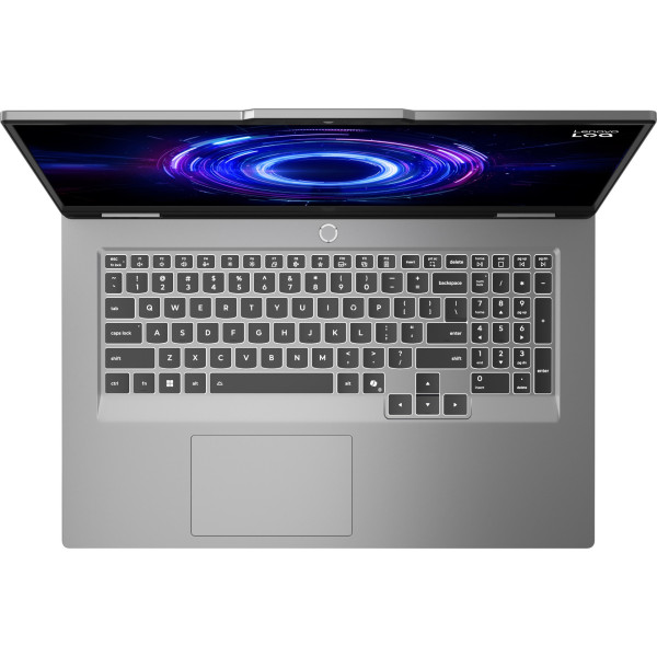 Ноутбук Lenovo LOQ 17IRX10 (83JH00GQRA) Luna Grey