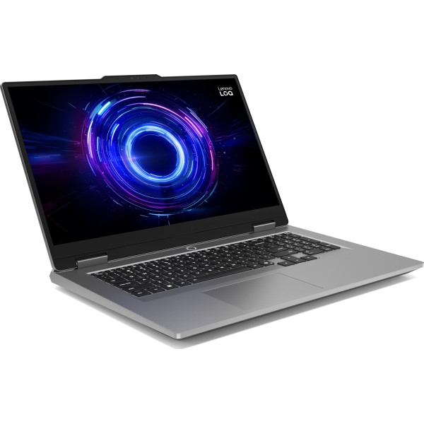 Ноутбук Lenovo LOQ 17IRX10 (83JH00GXRA) Luna Grey