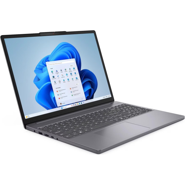 Ноутбук Lenovo IdeaPad Slim 3 15IRH10 (83K101K9RA) Luna Grey