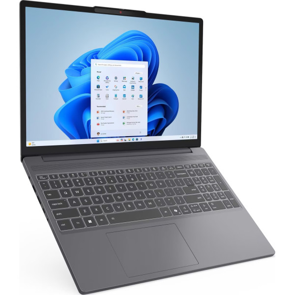 Ноутбук Lenovo IdeaPad Slim 3 15IRH10 (83K101K9RA) Luna Grey