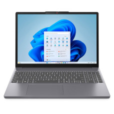 Ноутбук Lenovo IdeaPad Slim 3 15ARP10 (83K700TXRA) Luna Grey