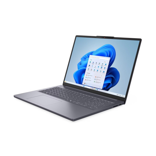 Ноутбук Lenovo IdeaPad Slim 3 16ARP10 (83K800ECRA) Luna Grey
