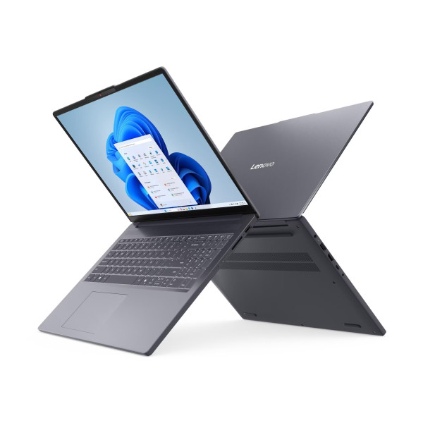 Ноутбук Lenovo IdeaPad Slim 3 16ARP10 (83K800EGRA) Luna Grey