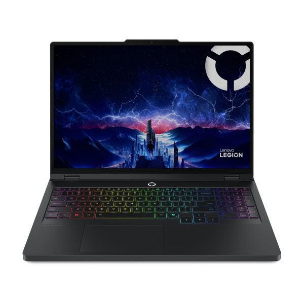 Ноутбук Lenovo Legion Pro 5 16ADR10 (83LT008QRA) Eclipse Black