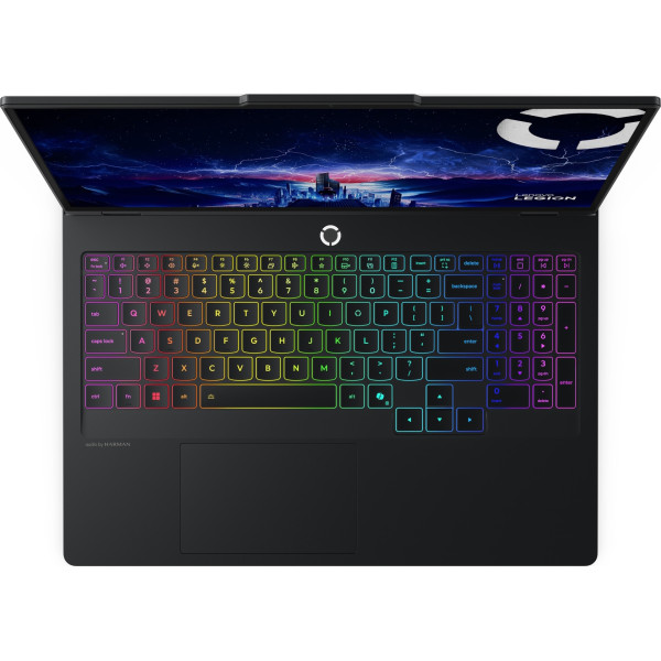Ноутбук Lenovo Legion Pro 5 16IAX10H (83LU0064RA) Eclipse Black