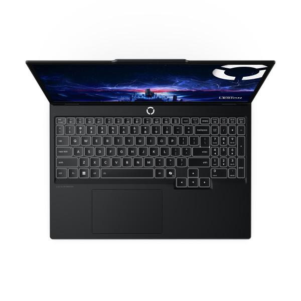 Ноутбук Lenovo Legion 5 15IRX10 (83LY00TERA) Eclipse Black