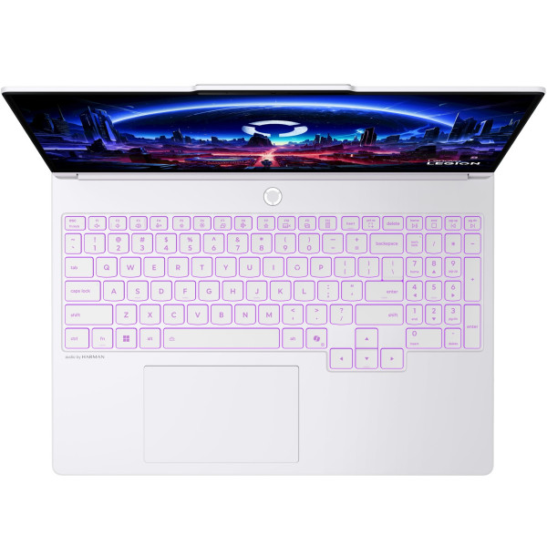 Ноутбук Lenovo Legion 5 15AGP11 (83Q6009HRA) Glacier White