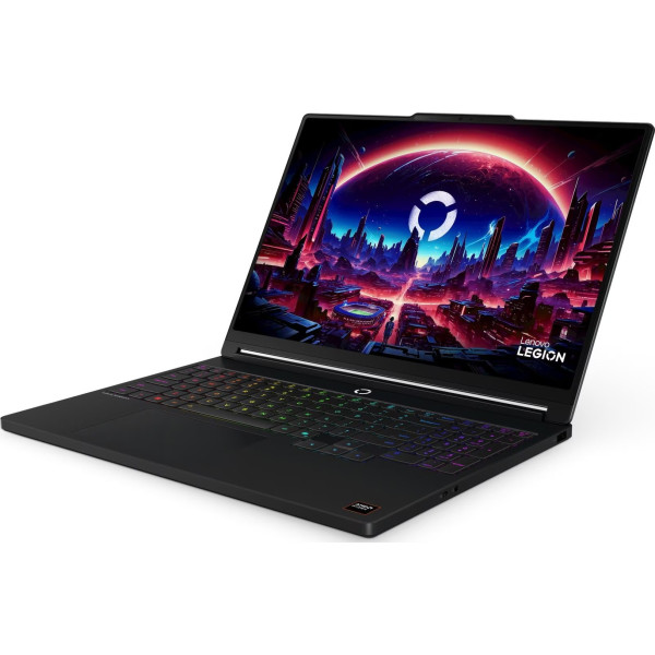 Ноутбук Lenovo Legion 5 15AHP11 (83Q7009XRA) Eclipse Black