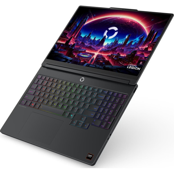 Ноутбук Lenovo Legion 5 15AHP11 (83Q7009XRA) Eclipse Black