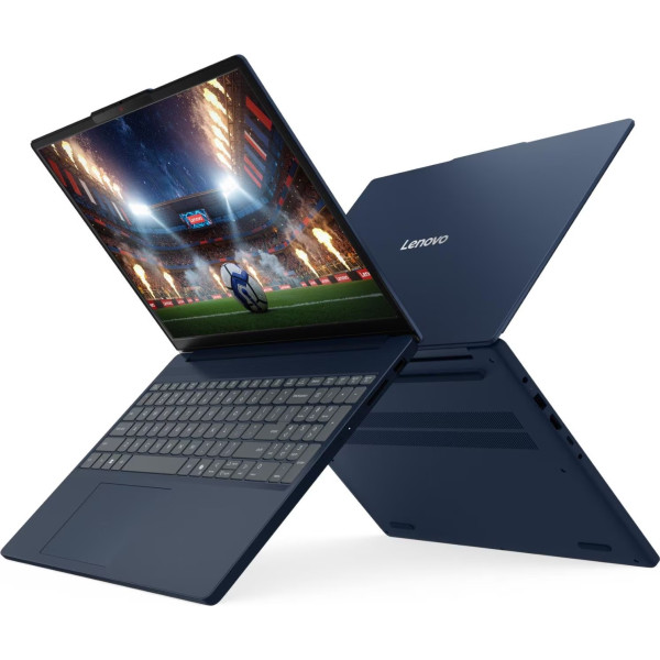 Ноутбук Lenovo IdeaPad Slim 3 15IWC11 (83RR00RBRA) Cosmic Blue