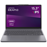 Ноутбук Lenovo IdeaPad Slim 3 15IWC11 (83RR00RCRA) Luna Grey