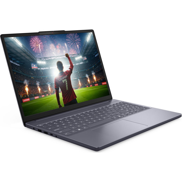 Ноутбук Lenovo IdeaPad Slim 3 15IWC11 (83RR00RCRA) Luna Grey