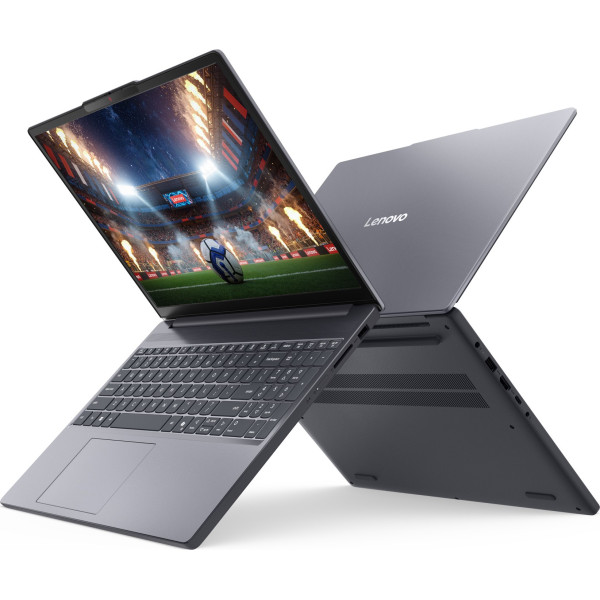 Ноутбук Lenovo IdeaPad Slim 3 15IWC11 (83RR00RCRA) Luna Grey