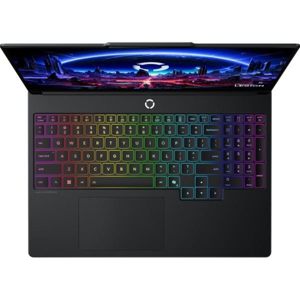 Ноутбук Lenovo Legion 5 15IPH11 (83RW004GRA) Eclipse Black