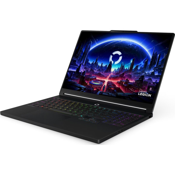 Ноутбук Lenovo Legion 5 15IPH11 (83RW004GRA) Eclipse Black