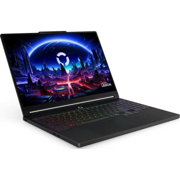 Ноутбук Lenovo Legion 5 15IPH11 (83RW004HRA) Eclipse Black