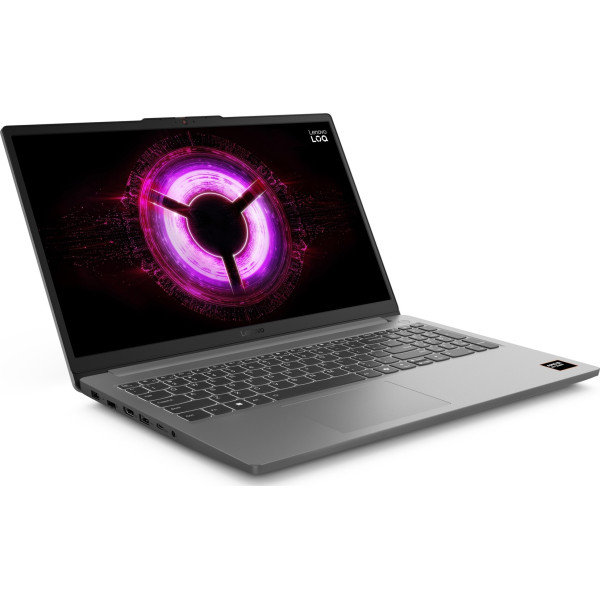 Ноутбук Lenovo LOQ 15ARP10E (83S0007HRA) Luna Grey