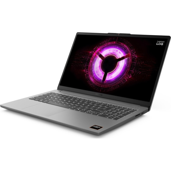 Ноутбук Lenovo LOQ 15ARP10E (83S0007HRA) Luna Grey