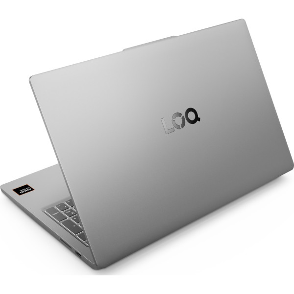 Ноутбук Lenovo LOQ 15ARP10E (83S0007HRA) Luna Grey