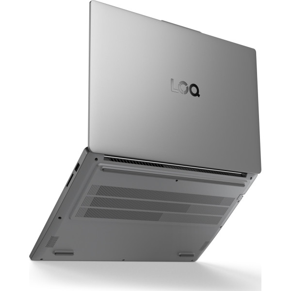 Ноутбук Lenovo LOQ 15ARP10E (83S0007HRA) Luna Grey
