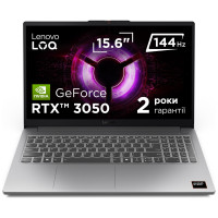 Ноутбук Lenovo LOQ 15ARP10E (83S000EQRA) Luna Grey