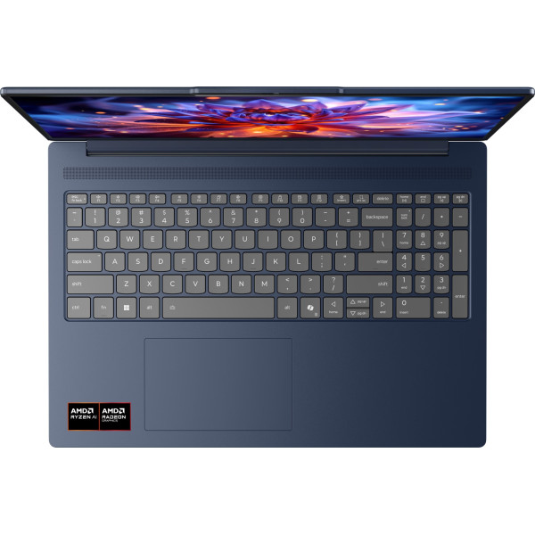 Ноутбук Lenovo IdeaPad Slim 5 16AGP11 (83S2005DRA) Cosmic Blue