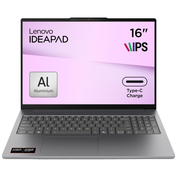 Ноутбук Lenovo IdeaPad Slim 5 16AHP11 (83S4002KRA) Luna Grey