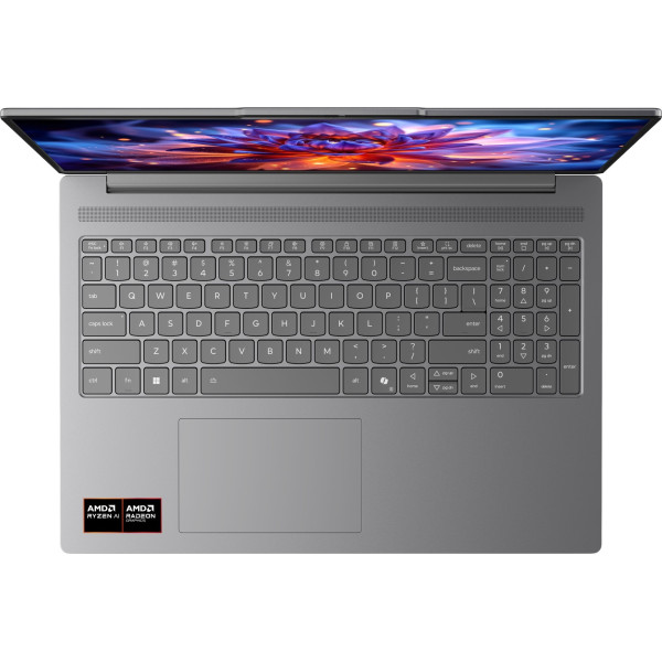 Ноутбук Lenovo IdeaPad Slim 5 16AHP11 (83S4002KRA) Luna Grey