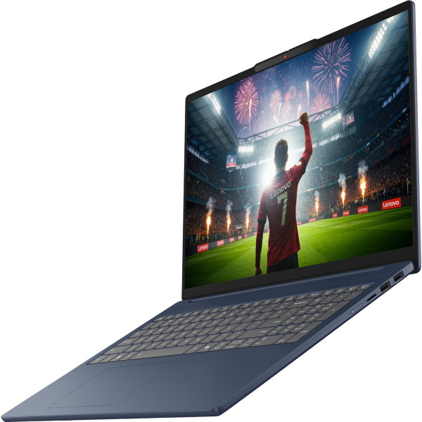 Ноутбук Lenovo IdeaPad Slim 5 16IPH11 (83S6005RRA) Cosmic Blue