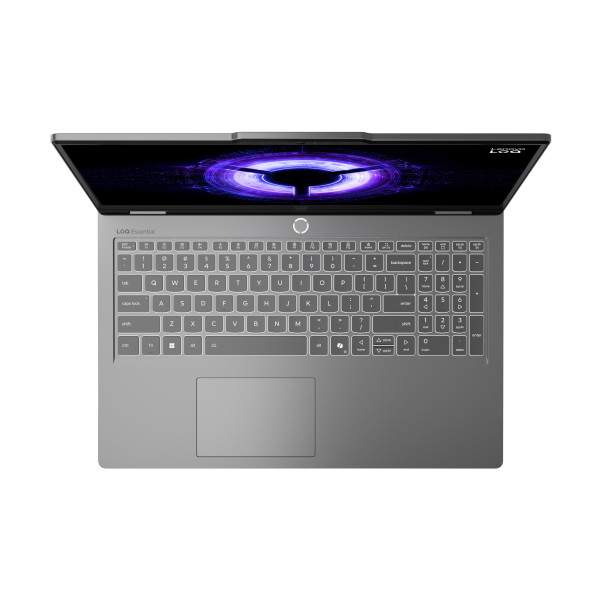 Ноутбук Lenovo LOQ Essential 15IRX11 (83SC008YRA) Luna Grey