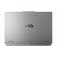 Ноутбук Lenovo LOQ Essential 15IRX11 (83SC009QRA) Luna Grey