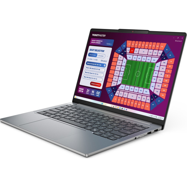 Ноутбук Lenovo IdeaPad Pro 5 14IPH11 (83SH0013RA) Luna Grey