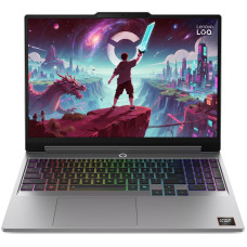 Ноутбук Lenovo LOQ 15AHP11 (83TN0025RA) Luna Grey