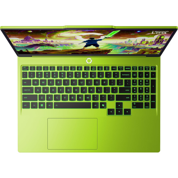 Ноутбук Lenovo LOQ 15AHP11 (83TN005NRA) Surge Green