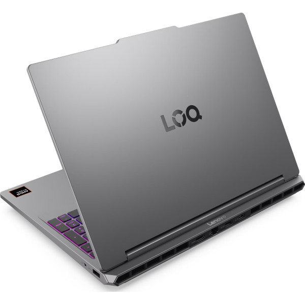 Ноутбук Lenovo LOQ 15AHP11 (83TN0078RA) Luna Grey