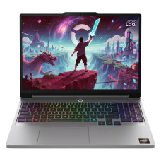 Ноутбук Lenovo LOQ 15AHP11 (83TN00BDRA) Luna Grey