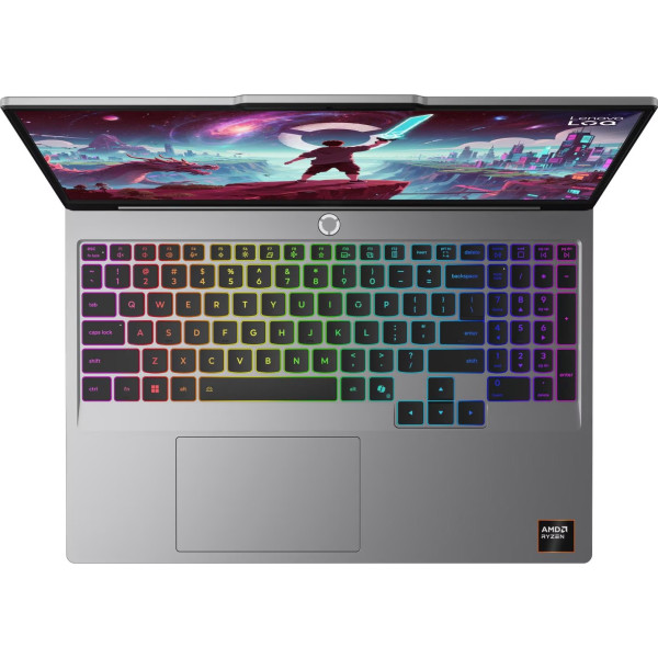 Ноутбук Lenovo LOQ 15AHP11 (83TN00BDRA) Luna Grey