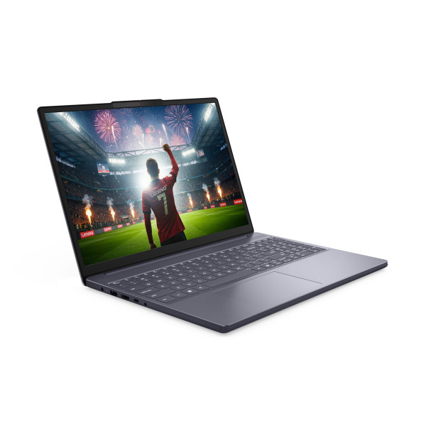 Ноутбук Lenovo IdeaPad Slim 3 15IPH11 (83UR00AGRA) Luna Grey